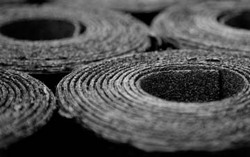 Hele bitumen roof disadvantages