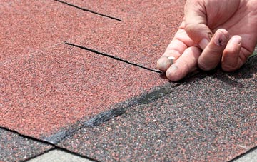 Hele asphalt roof repairs
