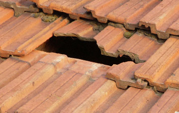 roof repair Hele