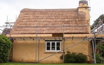 Hele thatch roofing costs